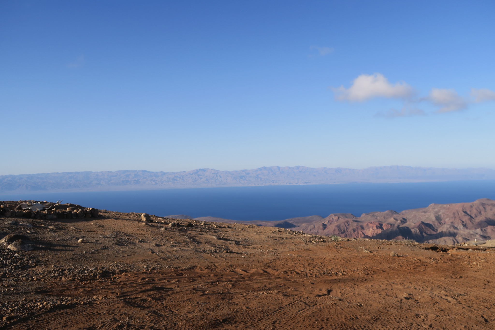 Paysage de l'Exploration et de l'aventure à Arta